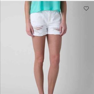 Kancan Mid-Rise boyfriend Short